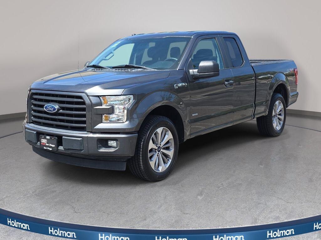 2017 Ford F-150