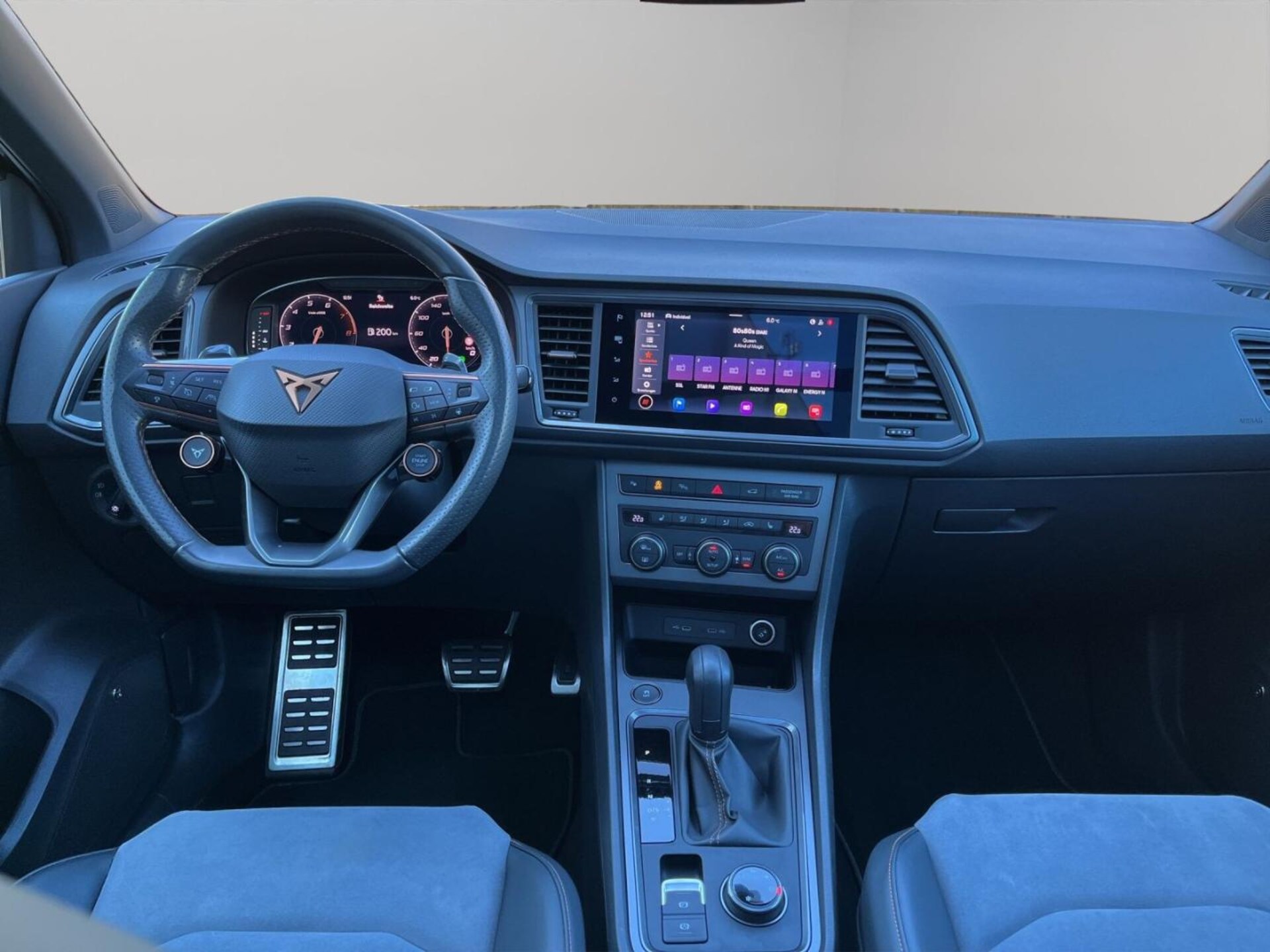 CUPRA Ateca VZ
