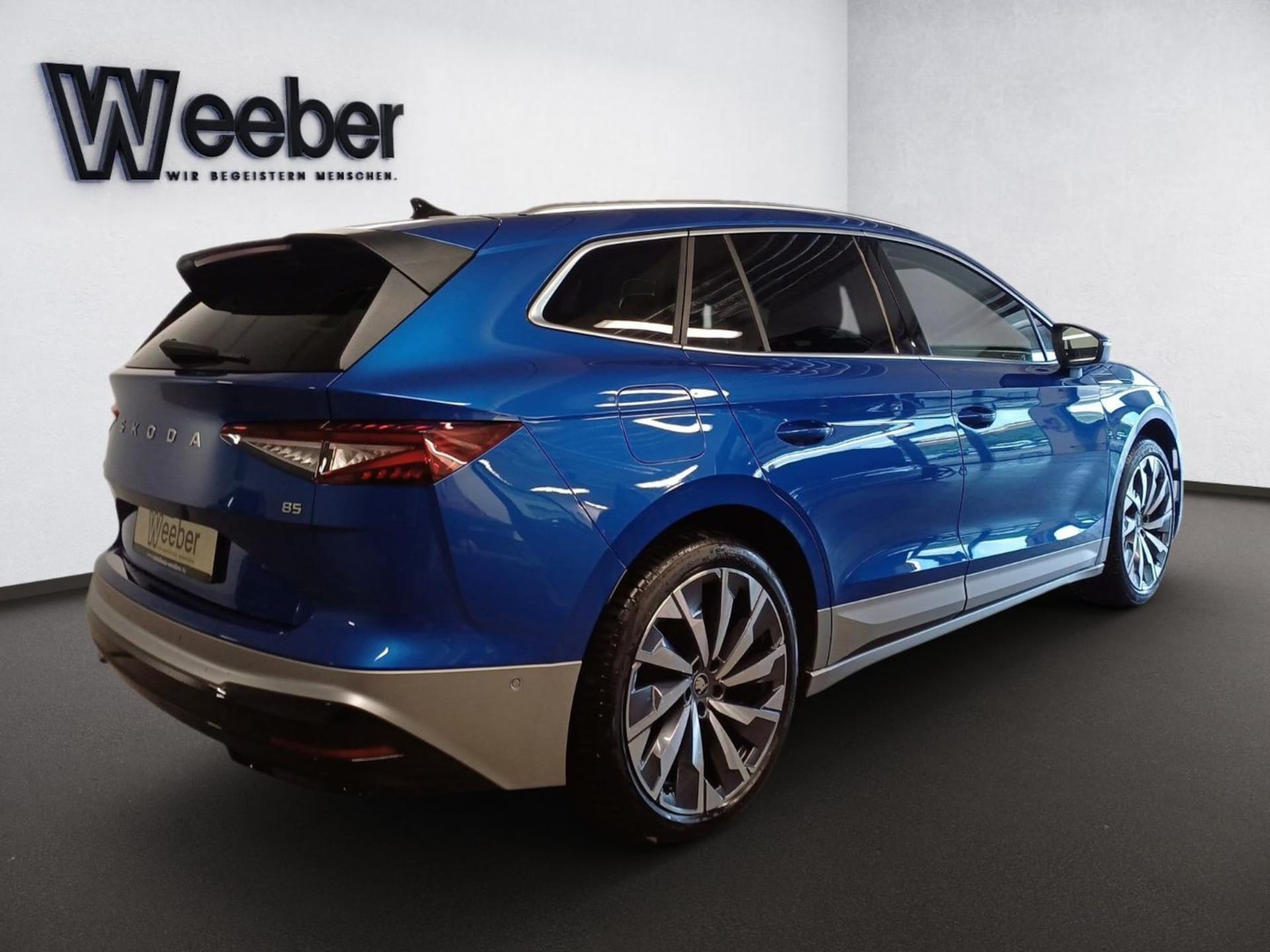 Skoda Enyaq 85