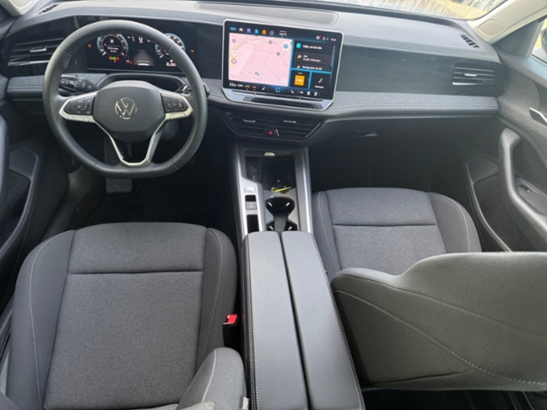 Volkswagen Passat Basis-Modell