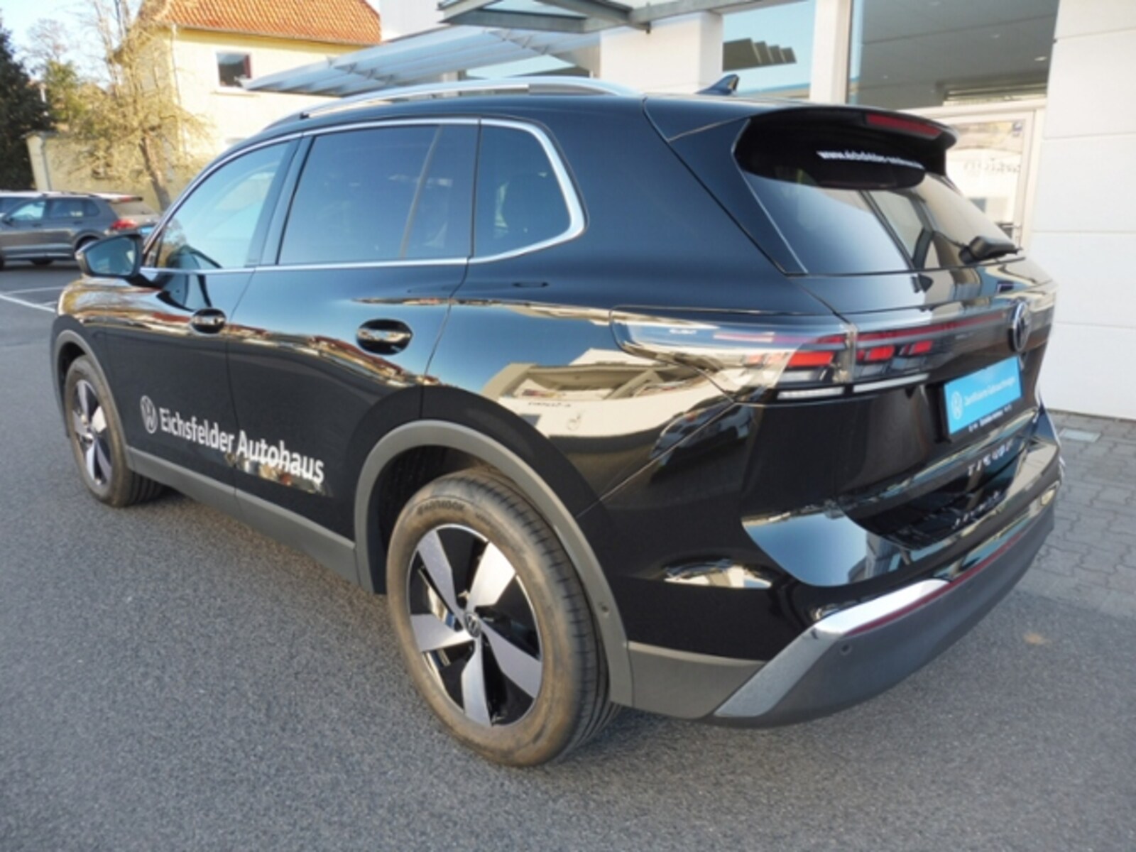 Volkswagen Tiguan – Bild 8
