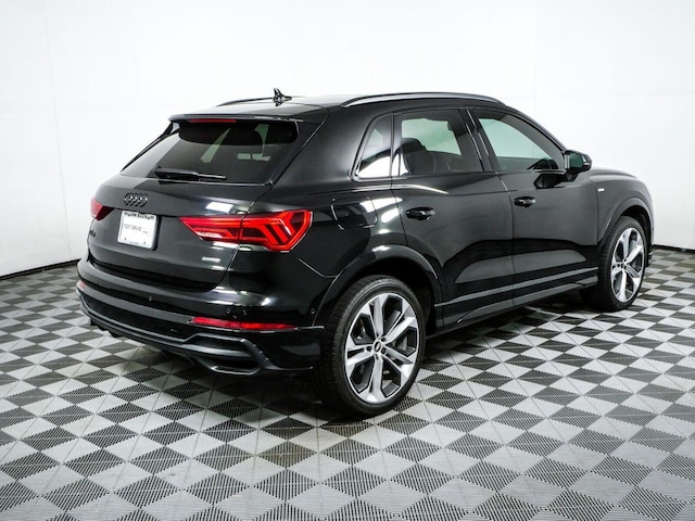 2021 Audi Q3 SUV