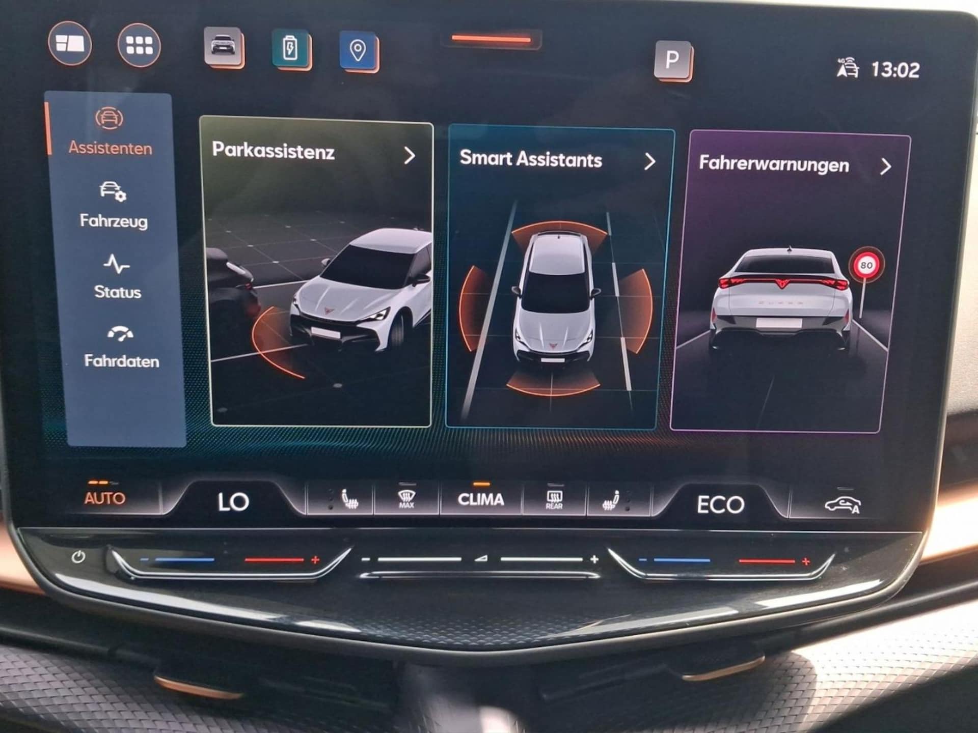 CUPRA Tavascan Endurance