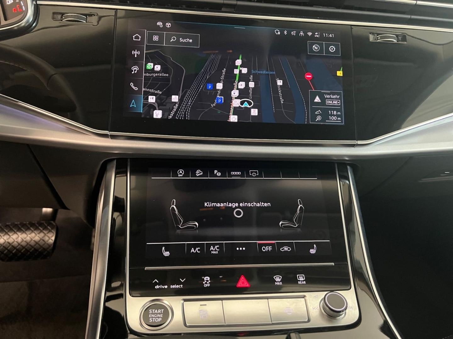 Bild über Audi Q8 SUV 50 TDI quattro tiptronic - für weitere Informationen kontaktieren Sie den Audi Partner
