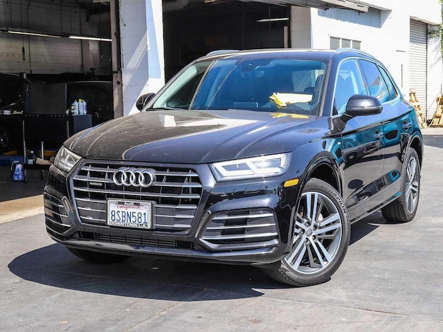 Photo of 2020 Audi Q5 TFSI e