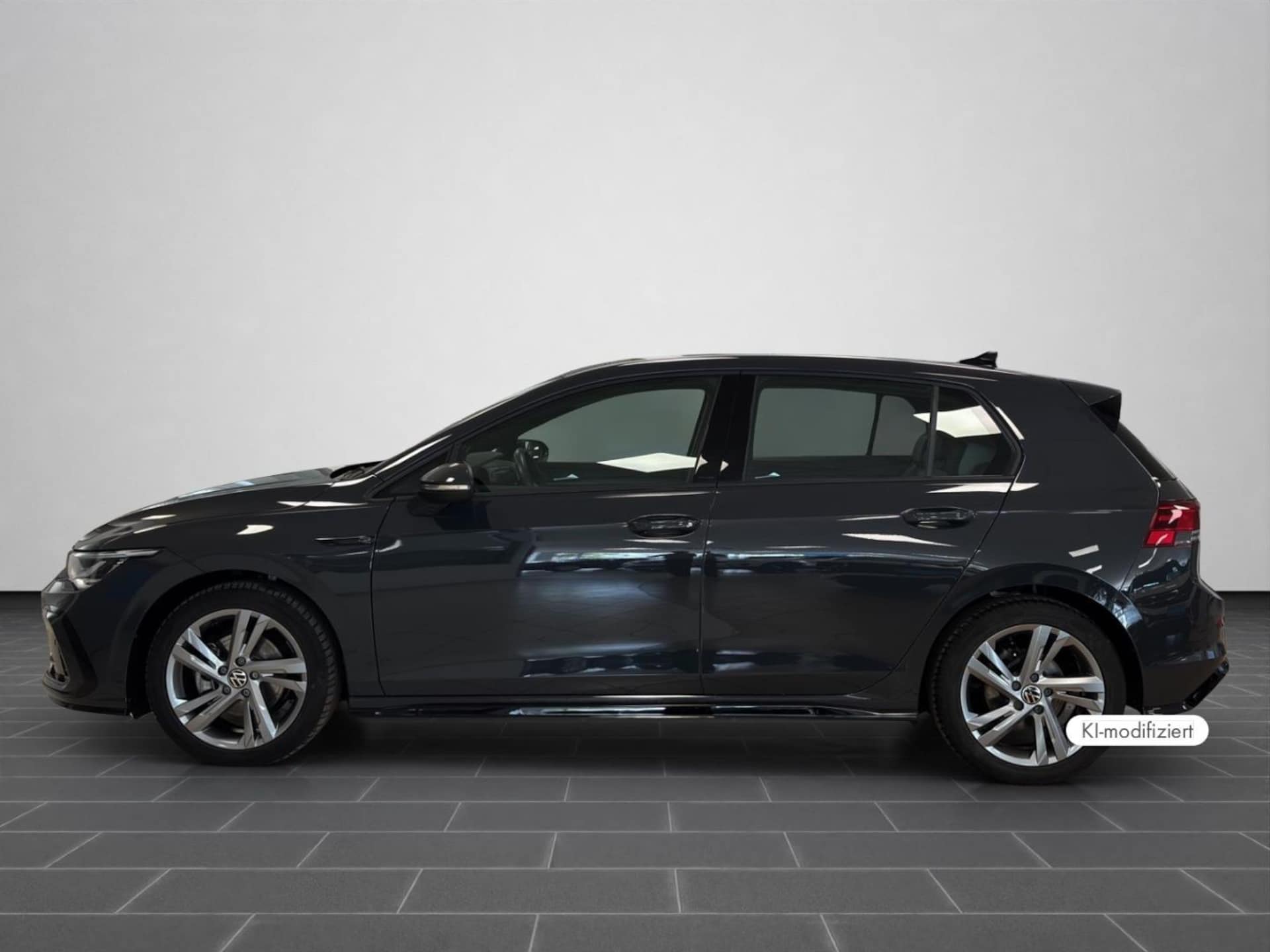 Volkswagen Golf R-Line