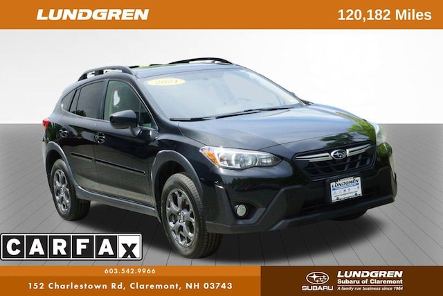 Photo of 2021 Subaru Crosstrek 