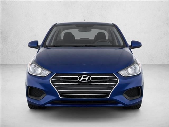2020 Hyundai Accent