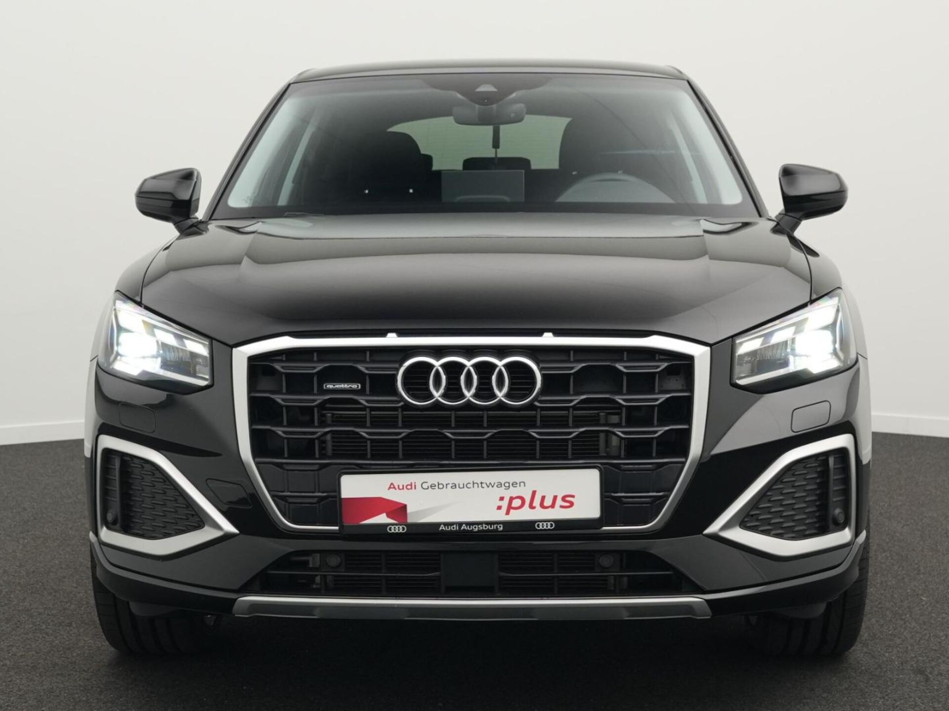 Audi Q2 Advanced