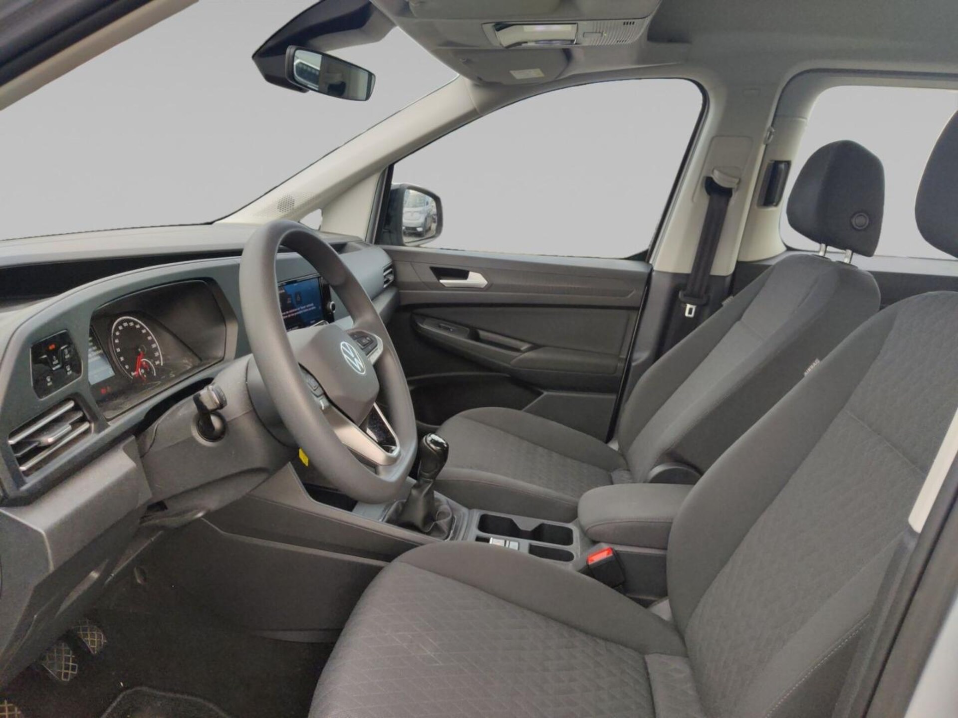 Volkswagen Caddy Life