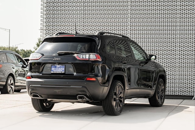 2021 Jeep Cherokee