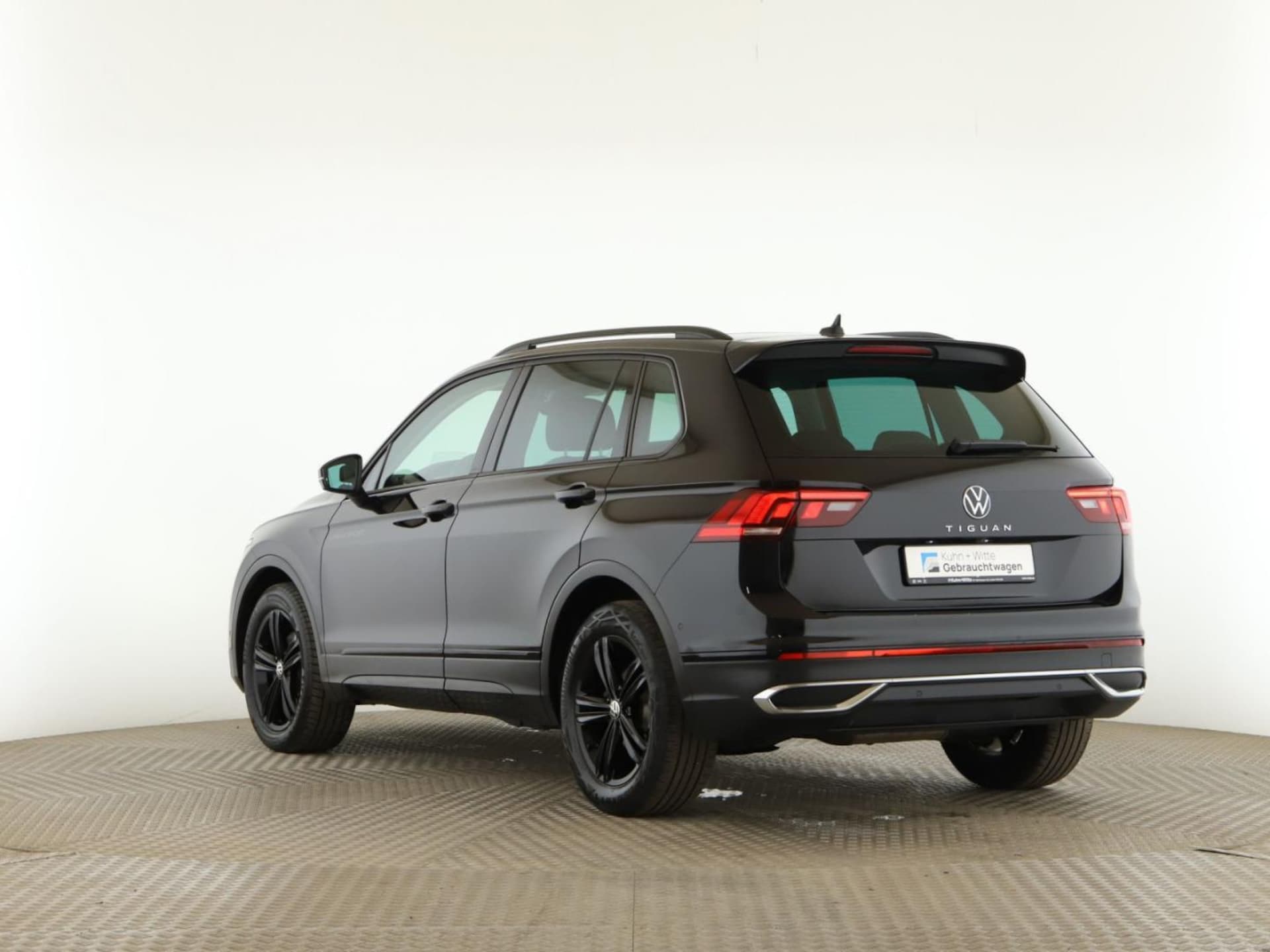 Volkswagen Tiguan Urban Sport