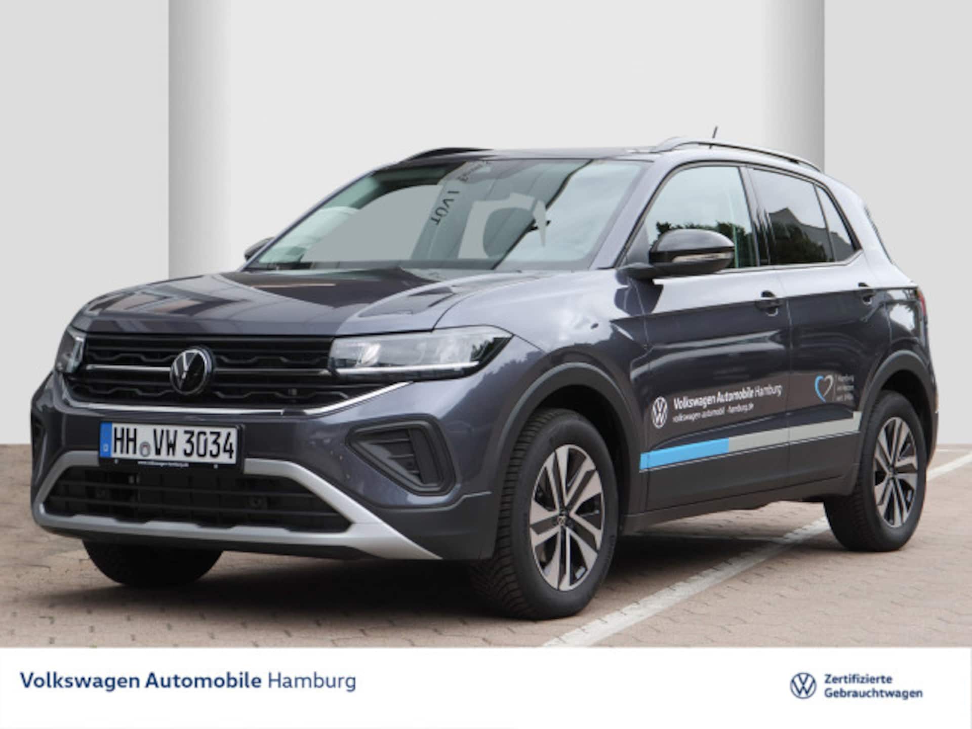 Volkswagen T-Cross ENERGY