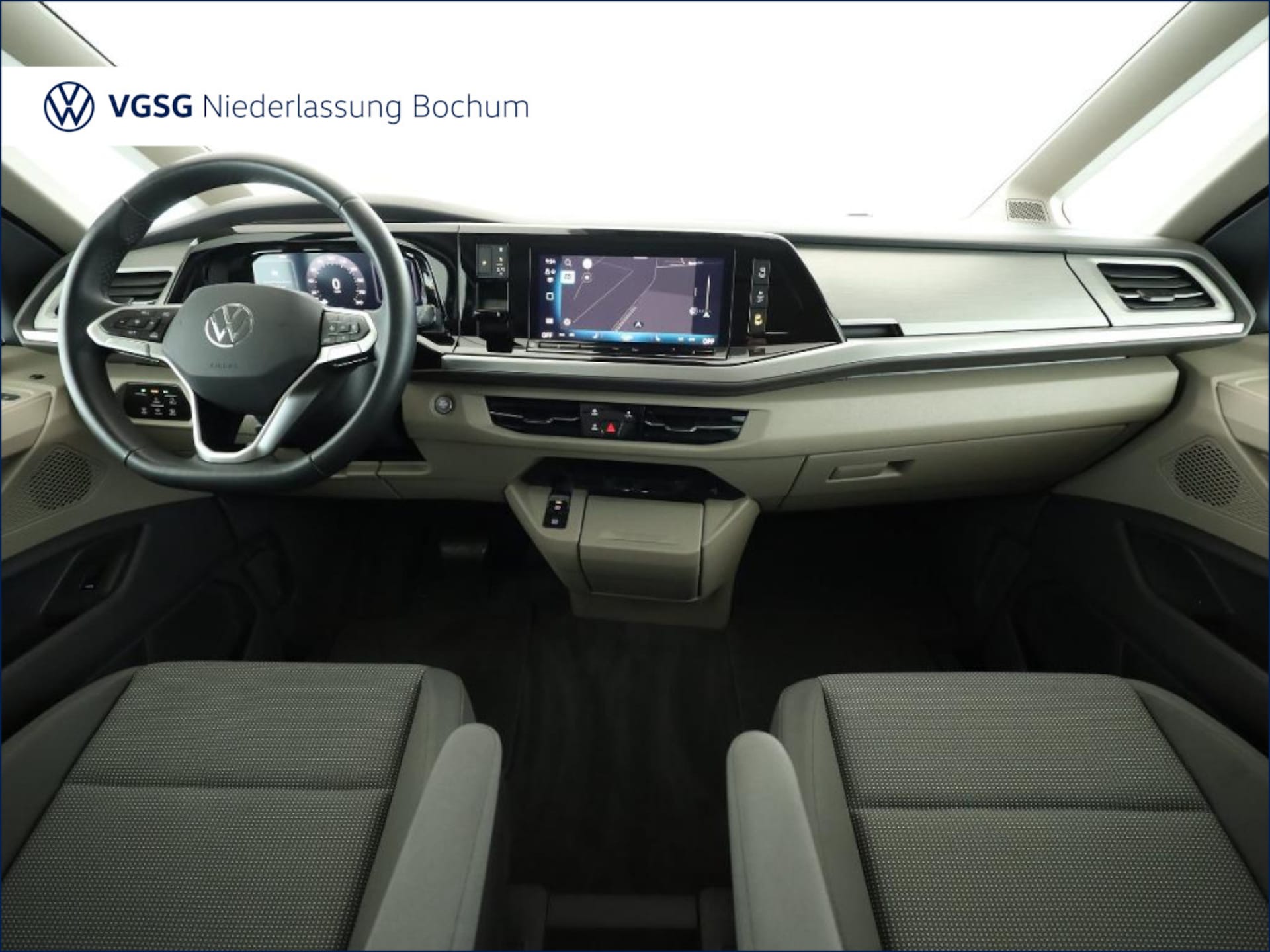Volkswagen Multivan Life