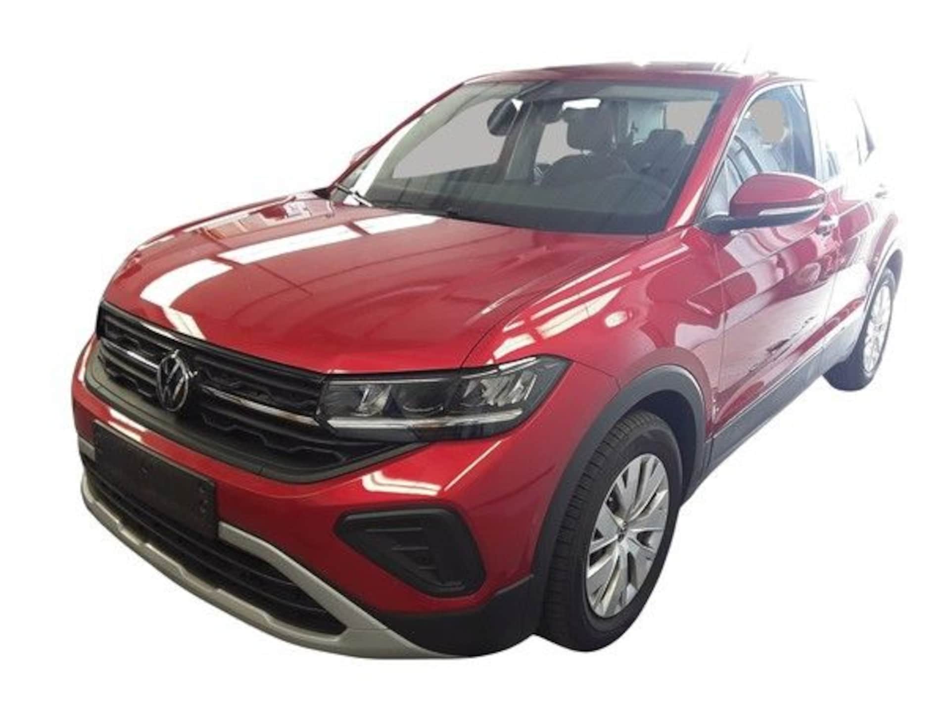Volkswagen T-Cross Basis-Modell