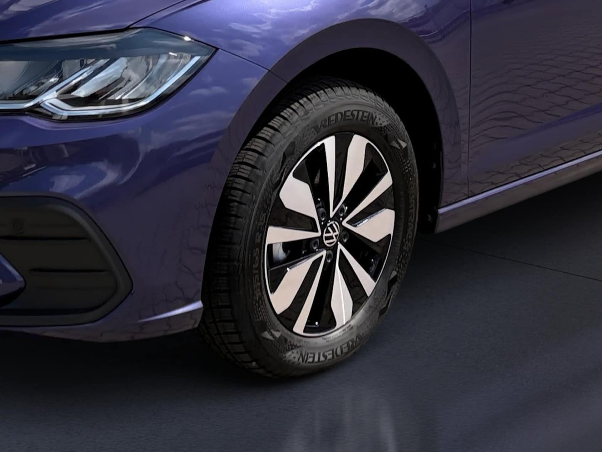 Volkswagen Polo Goal