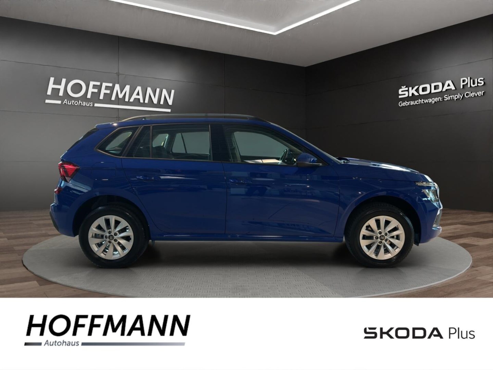 Skoda Kamiq Selection