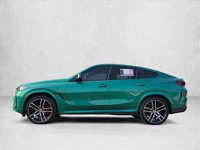 2024 BMW X6