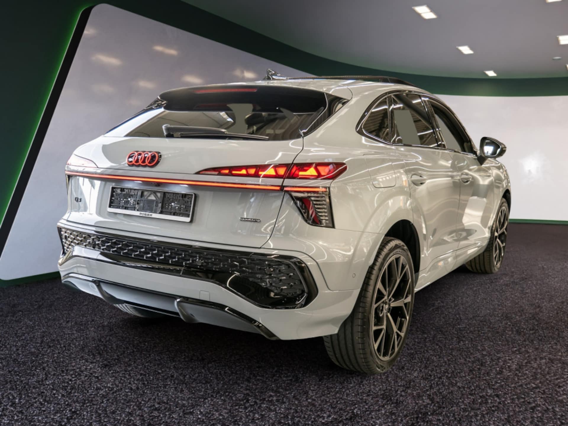 Audi Q3 Sportback