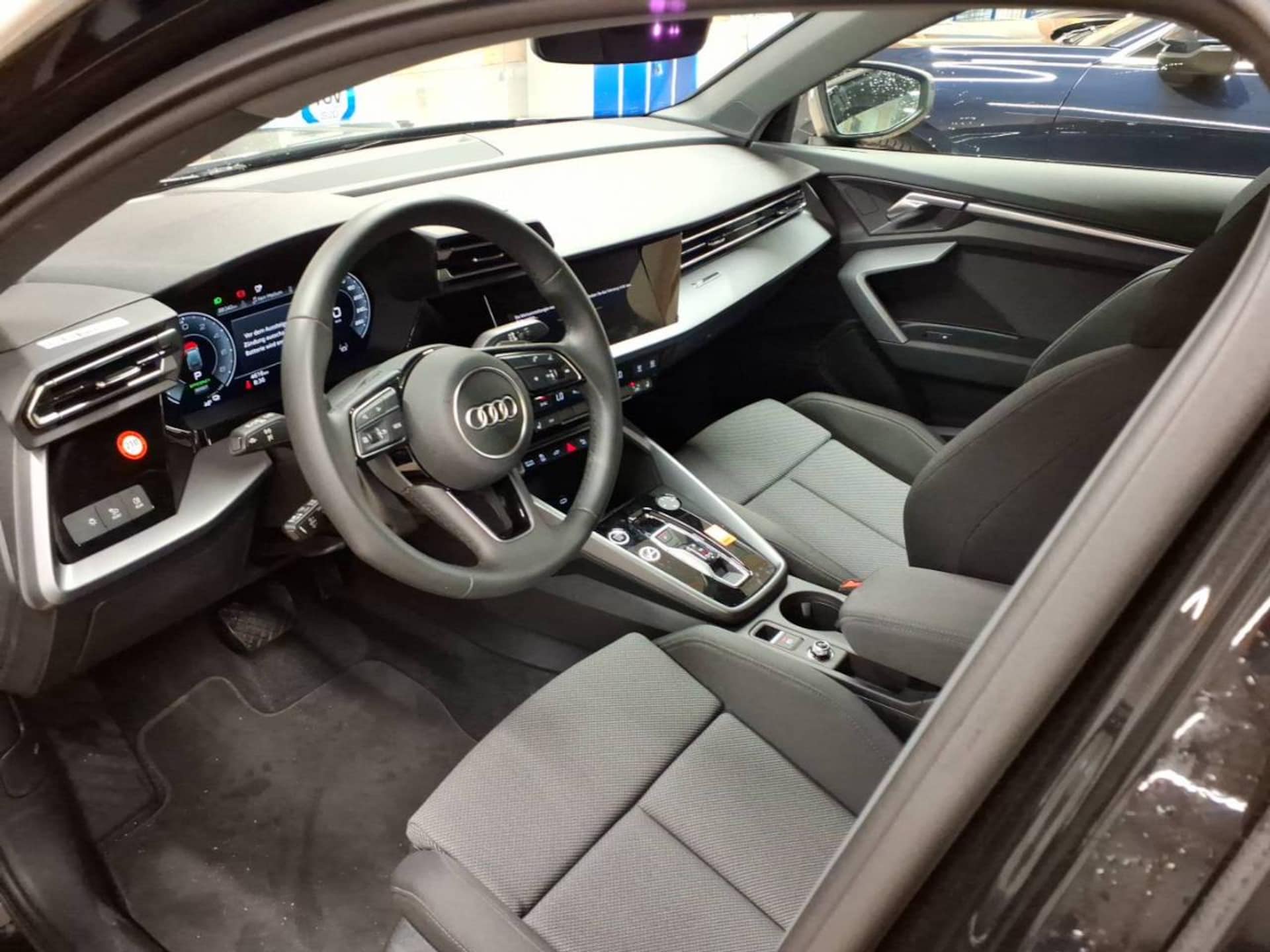 Audi A3 Sportback TFSI e S line