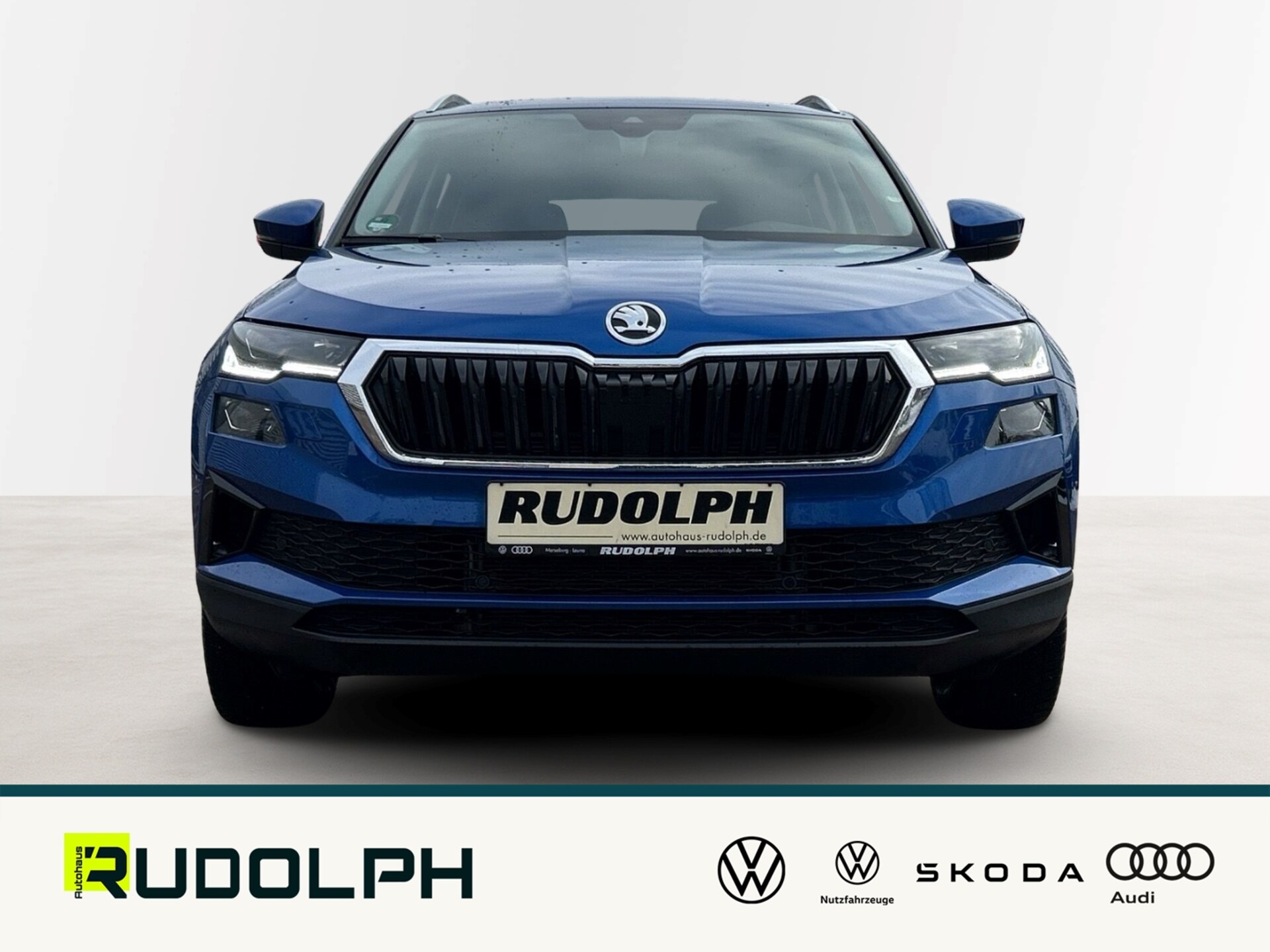 Skoda Karoq Selection