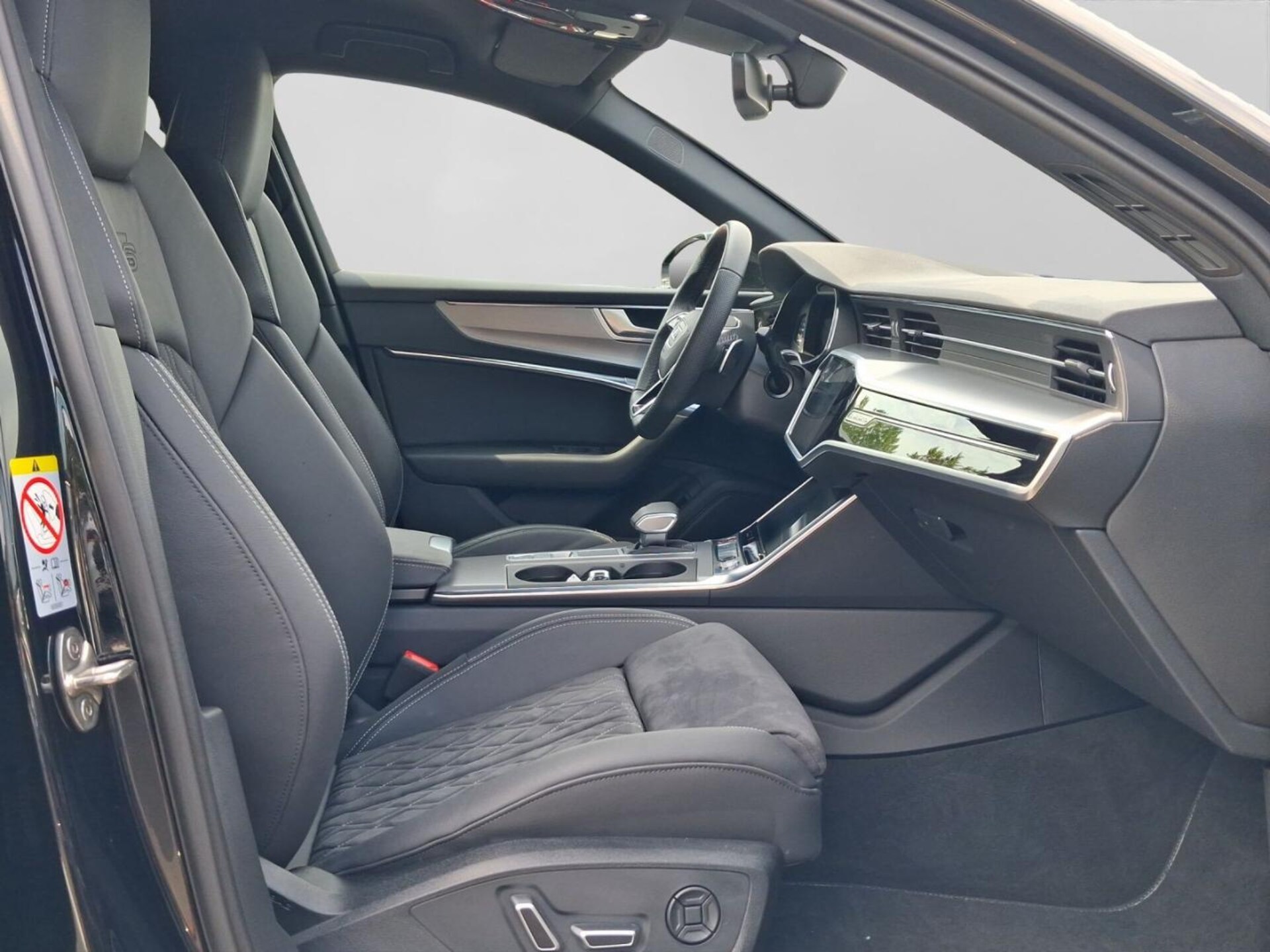 Audi S6 Limousine