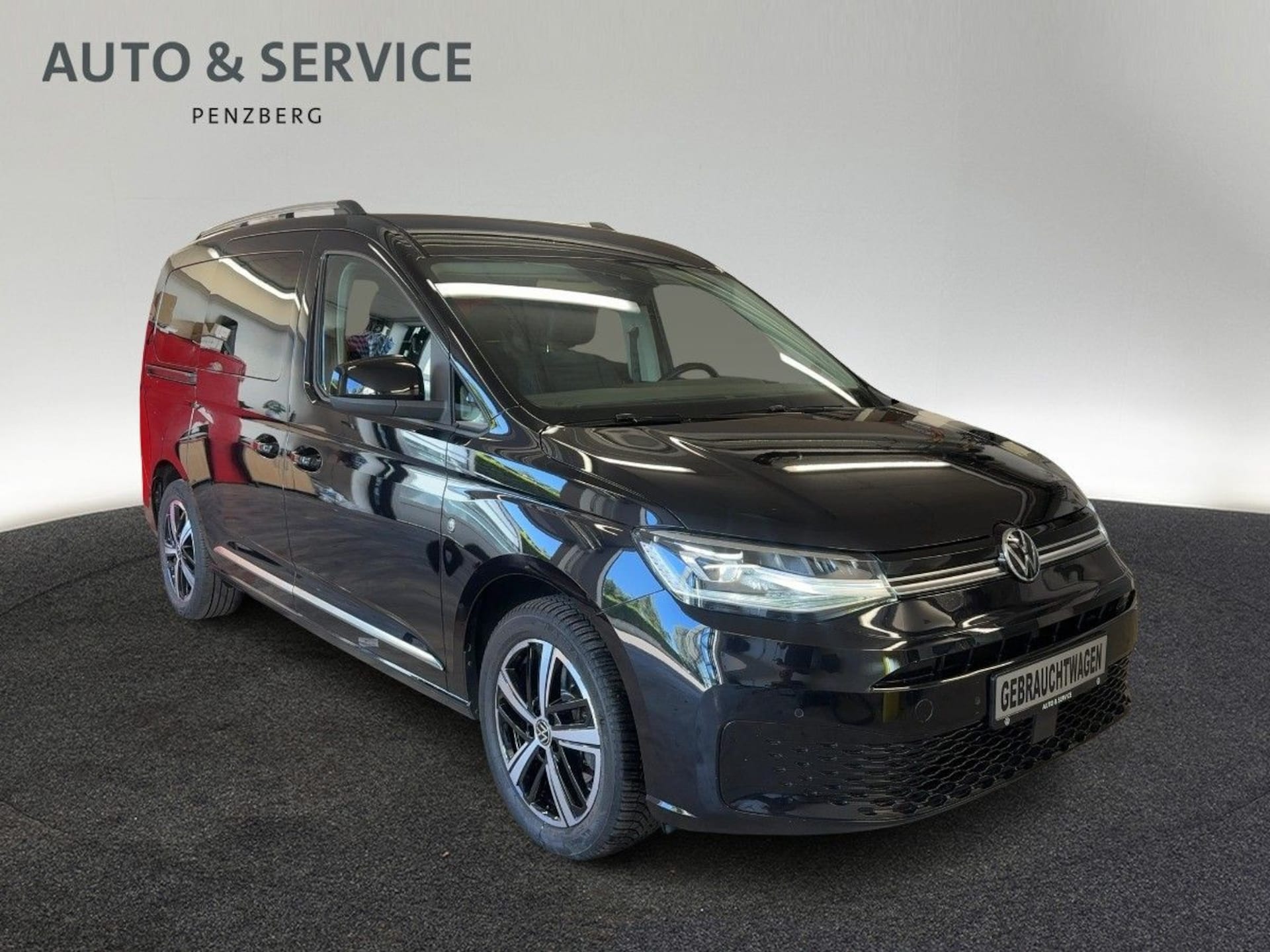 Volkswagen Caddy Maxi Style