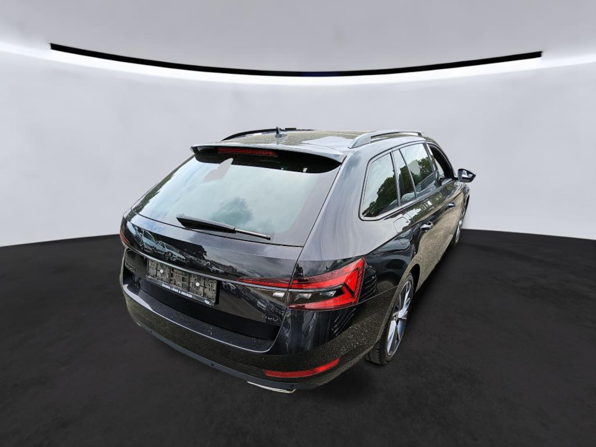 Skoda Superb Combi Sportline