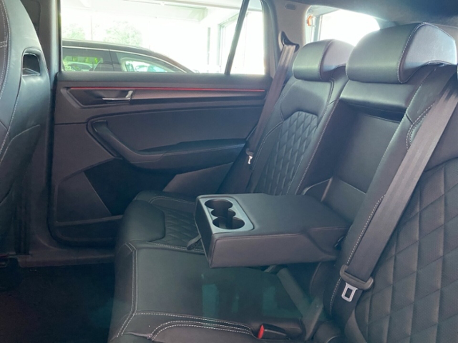 Skoda Kodiaq Sportline