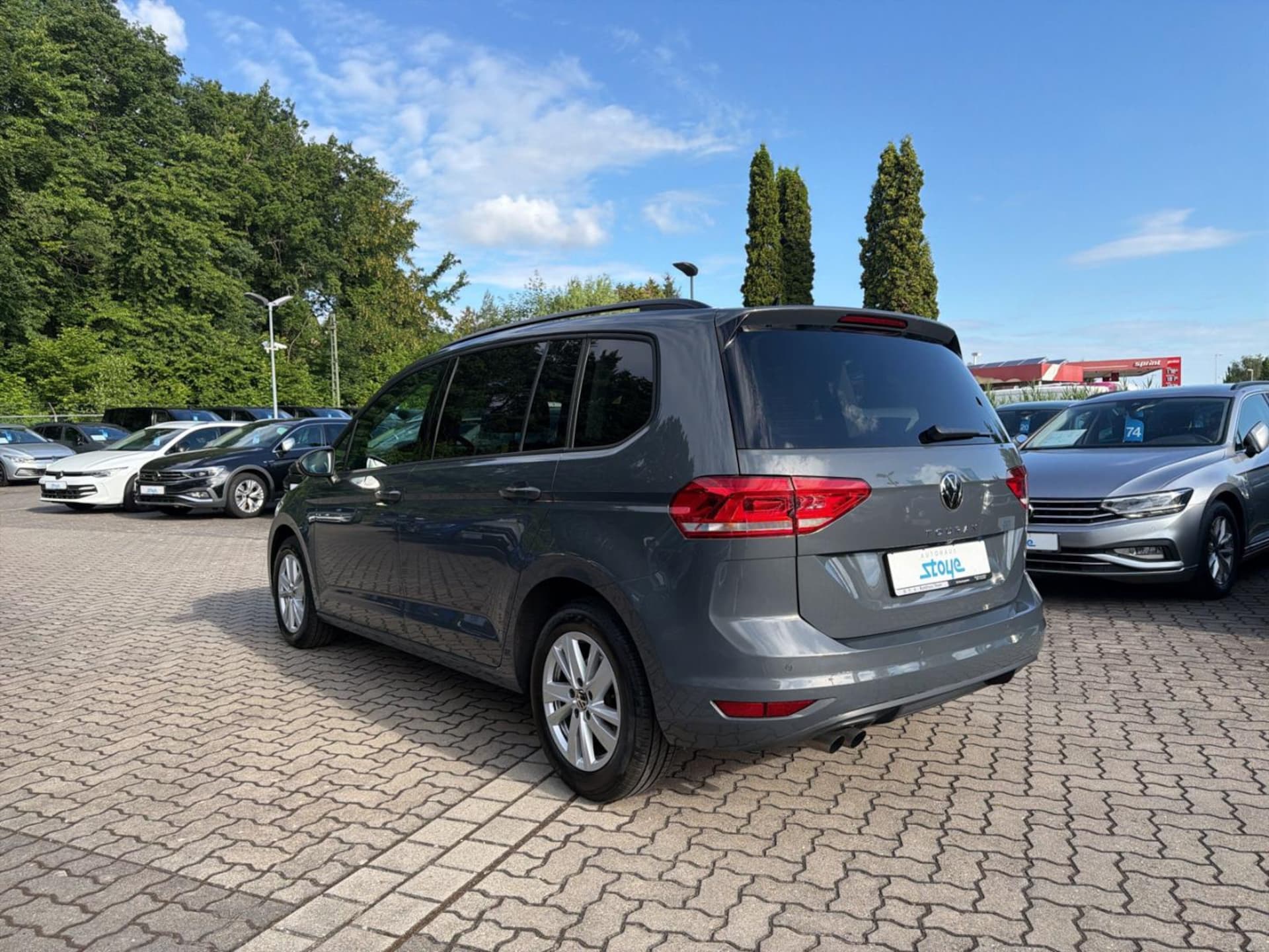 Volkswagen Touran Comfortline