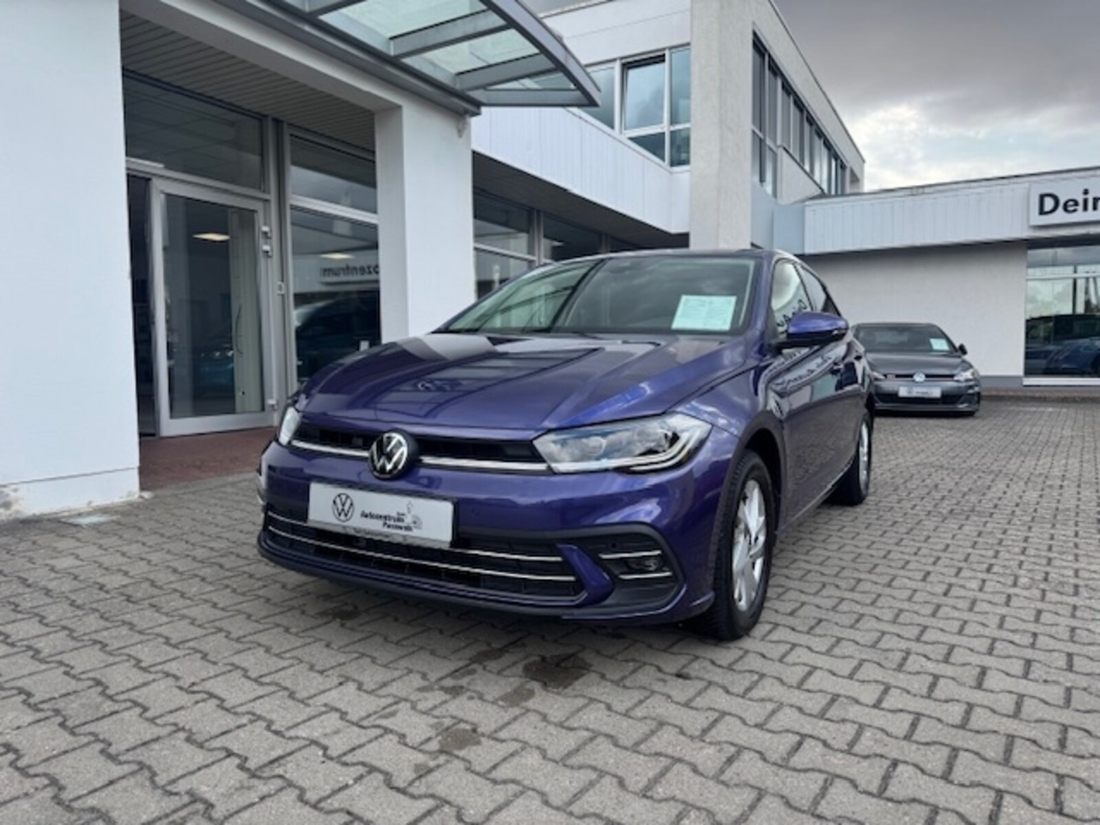Volkswagen Polo – Bild 3