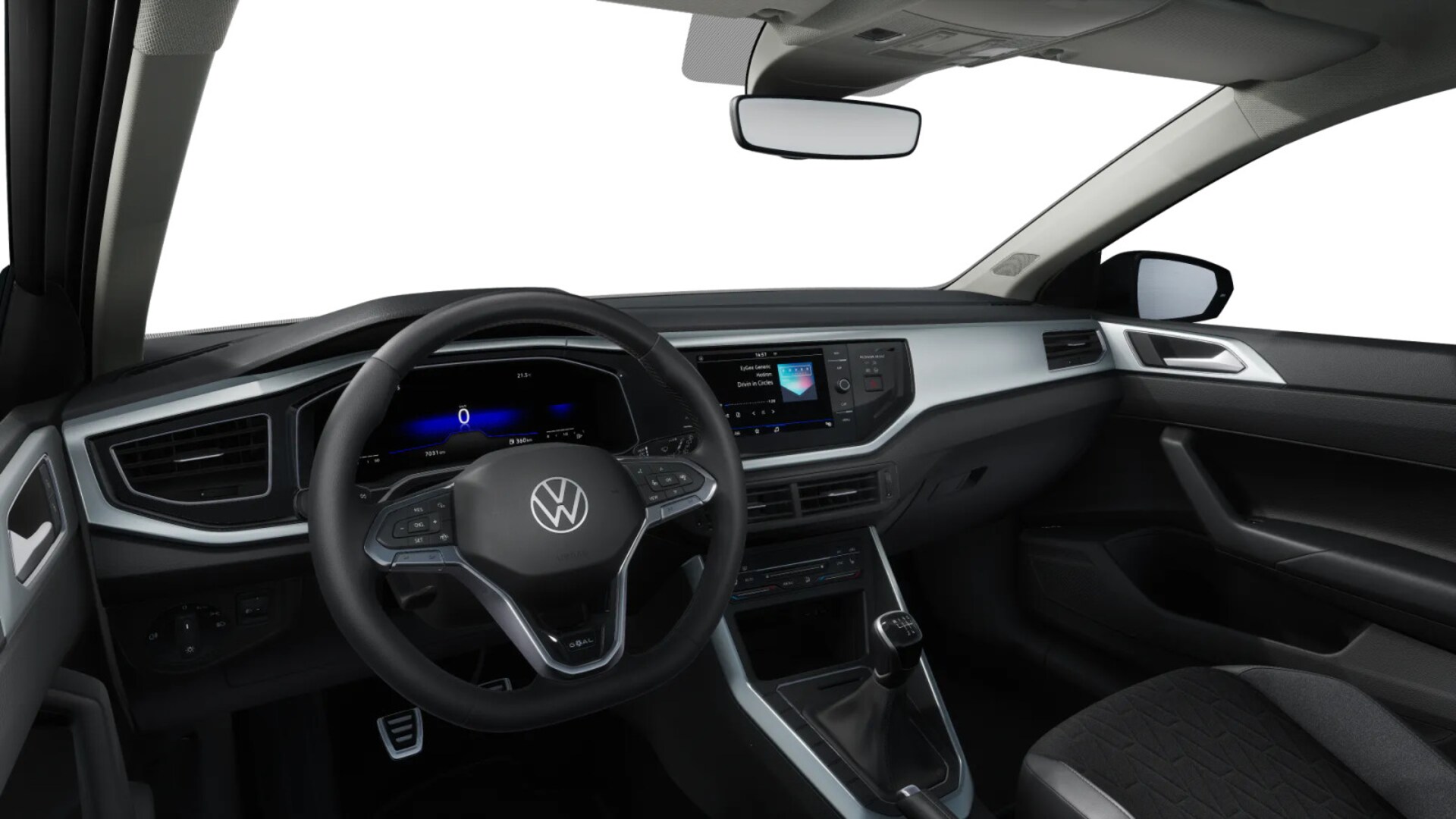 Volkswagen Polo Goal