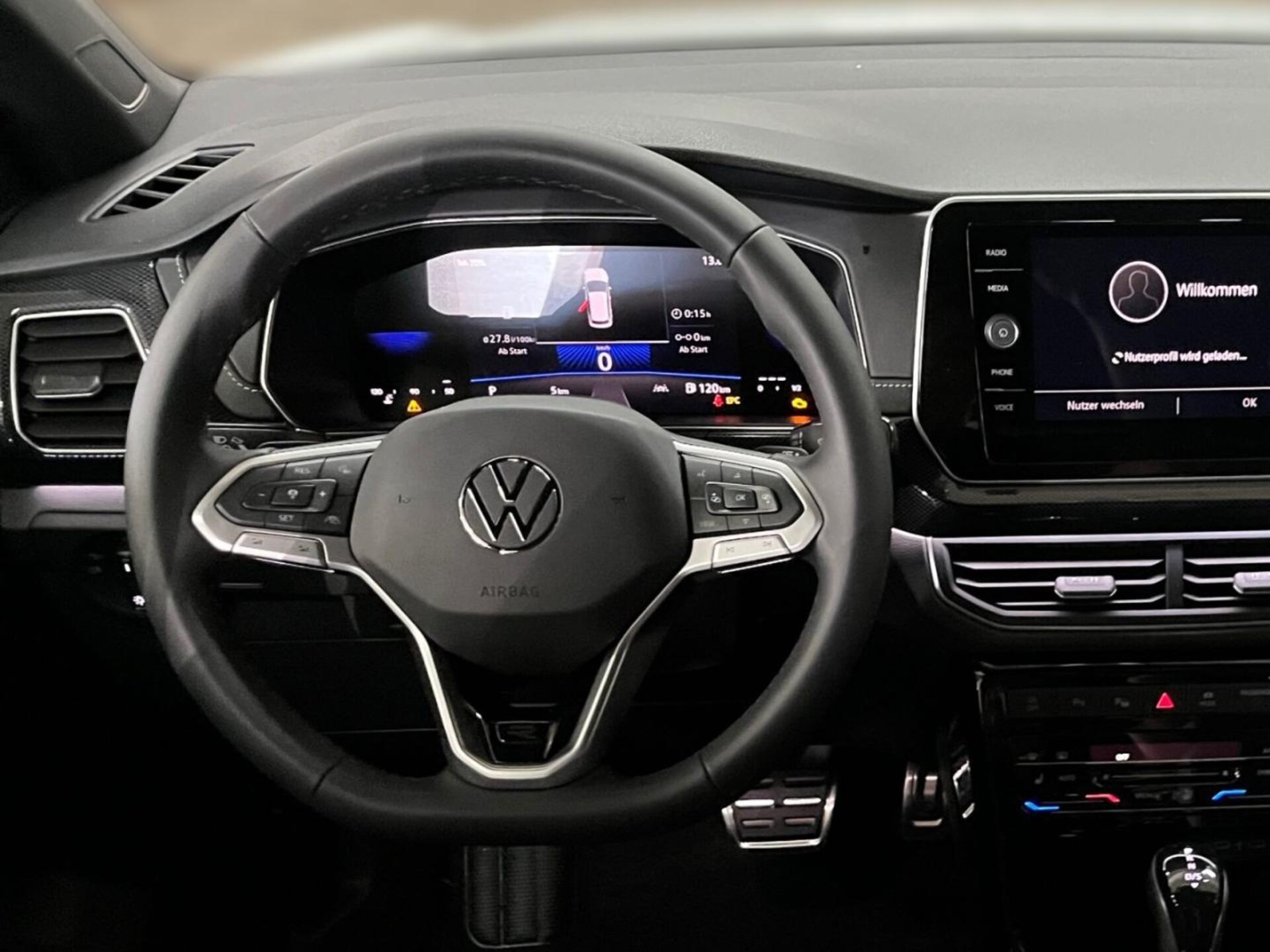 Volkswagen T-Cross R-Line