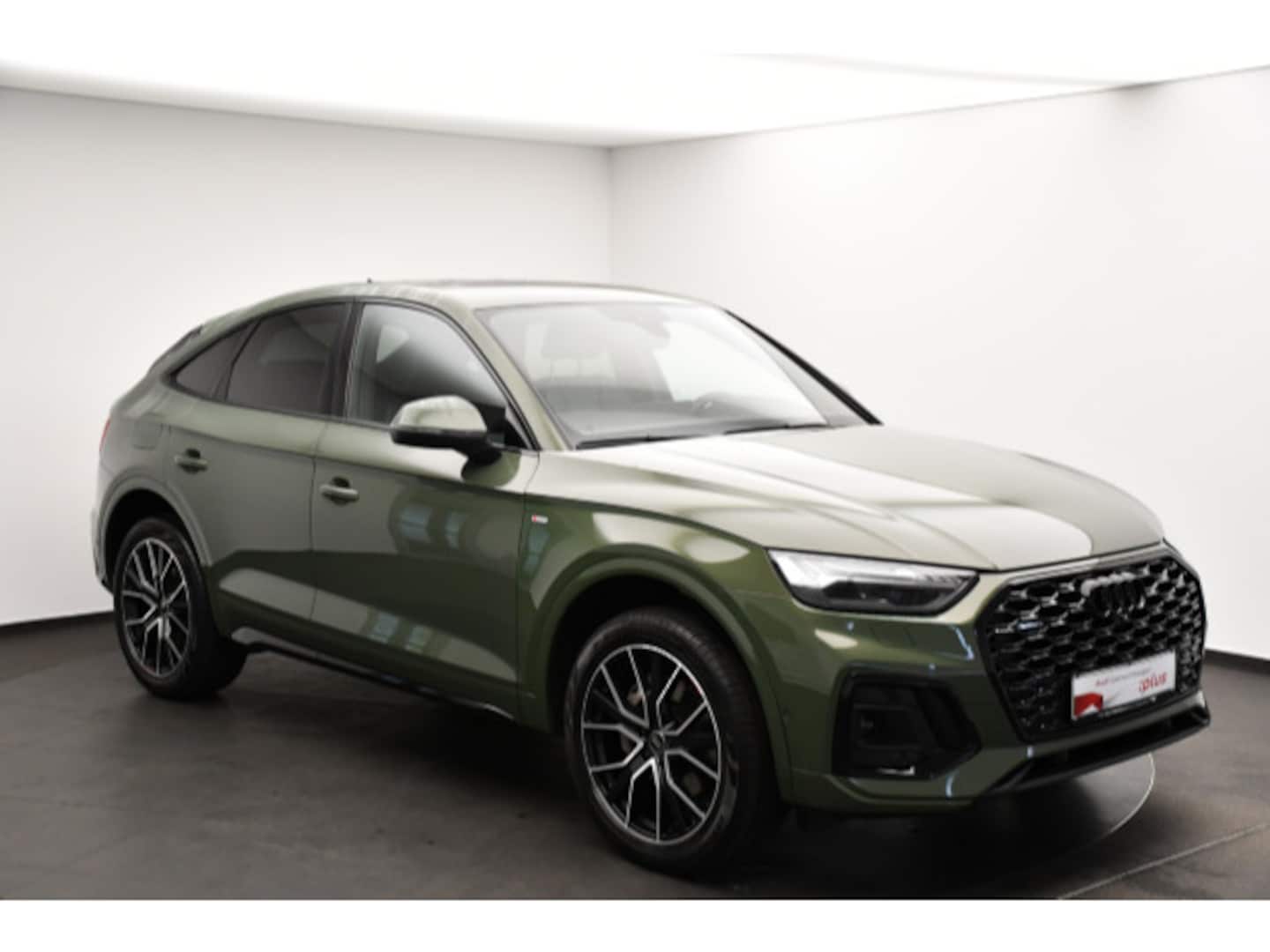 Bild über Audi Q5 Sportback 40 TDI quattro S tronic - für weitere Informationen kontaktieren Sie den Audi Partner