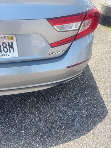 2019 Honda Accord