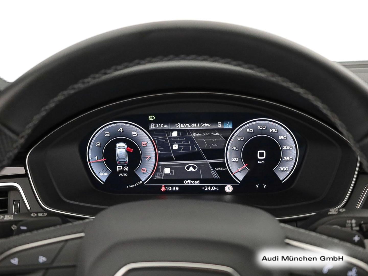 Bild über Audi A4 Avant S line 40 TFSI S tronic - für weitere Informationen kontaktieren Sie den Audi Partner