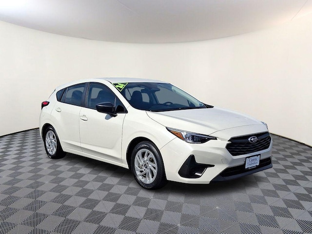 2024 Subaru Impreza