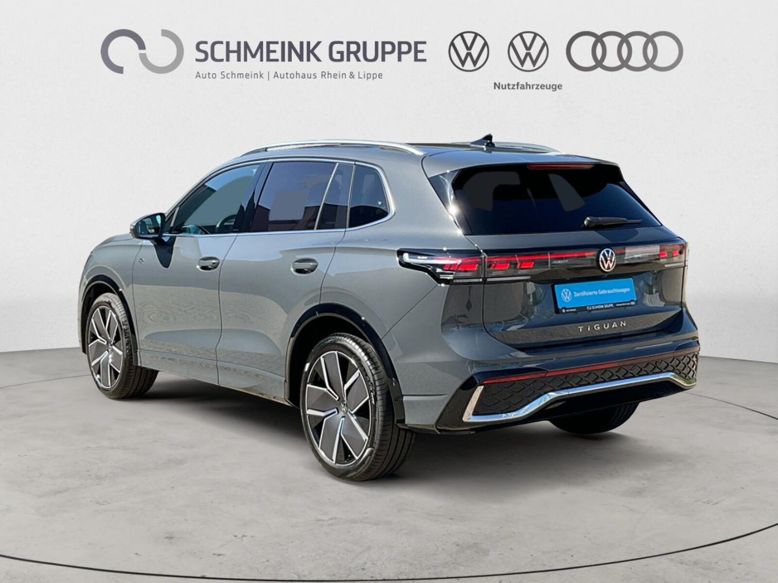 Volkswagen Tiguan – Bild 4