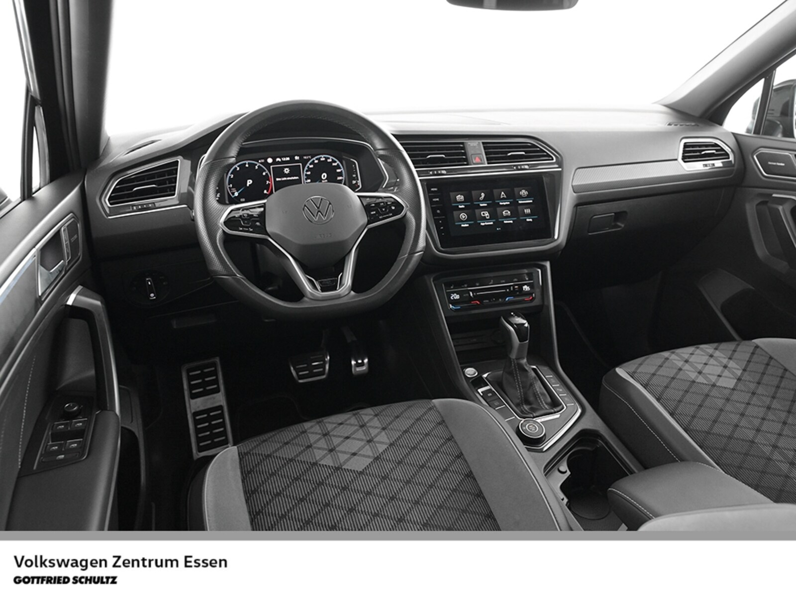 Volkswagen Tiguan Allspace – Bild 12