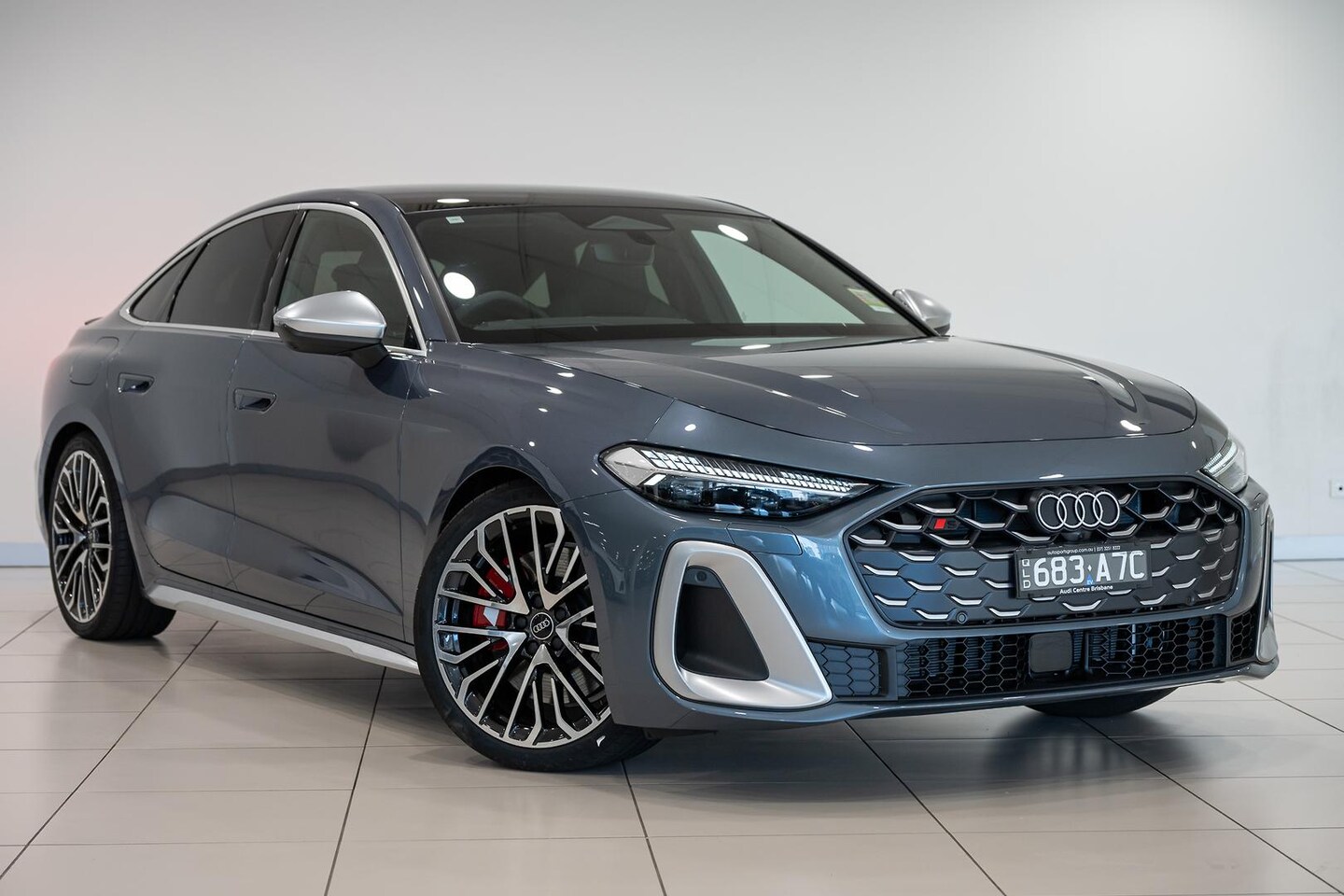 Image about Audi S5 Sedan TFSI quattro 270 kW S tronic