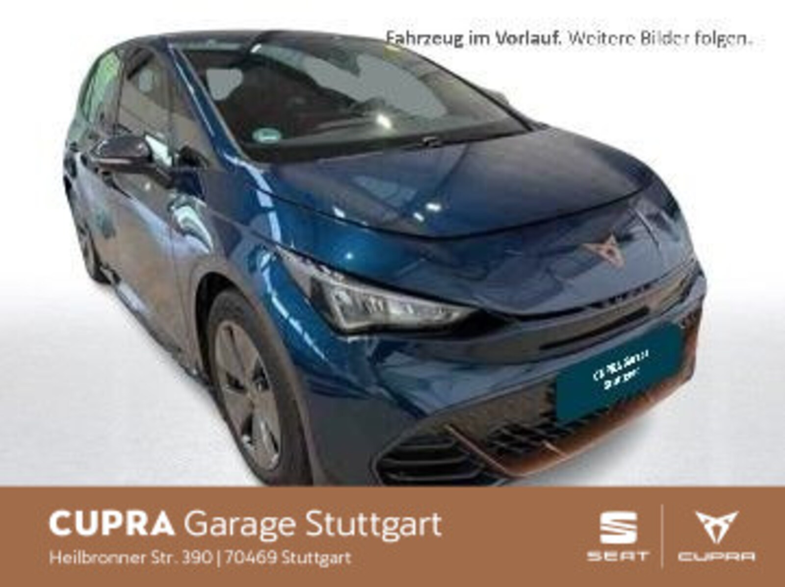 CUPRA Born – Bild 3