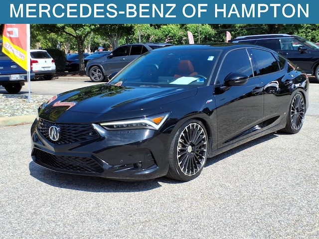 2023 Acura Integra