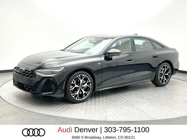 2026 Audi A6 Sedan