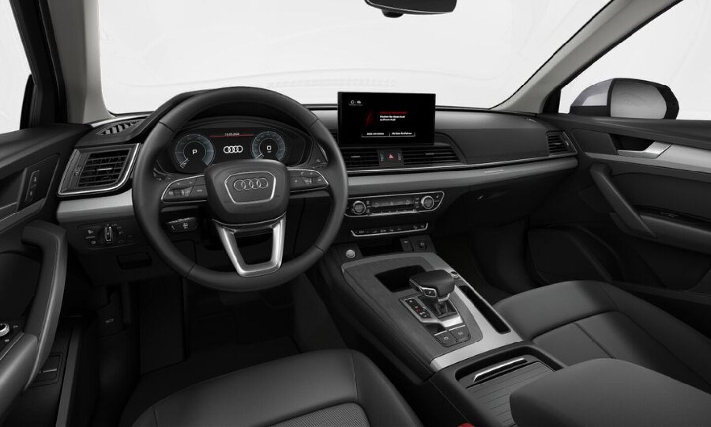 Bild über Audi Q5 TFSI e advanced 50 TFSI e quattro S tronic - für weitere Informationen kontaktieren Sie den Audi Partner