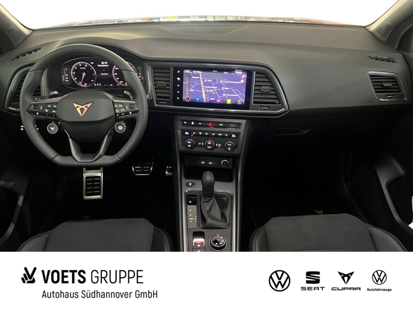 CUPRA Ateca – Bild 8