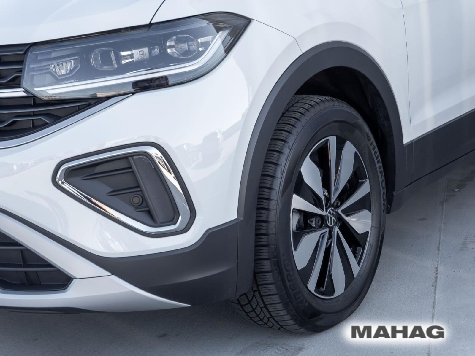 Volkswagen T-Cross – Bild 7