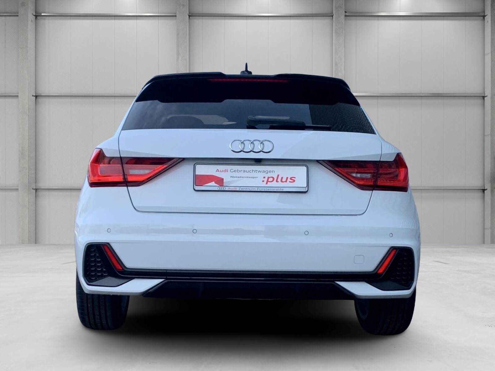 Audi A1 Sportback – Bild 4