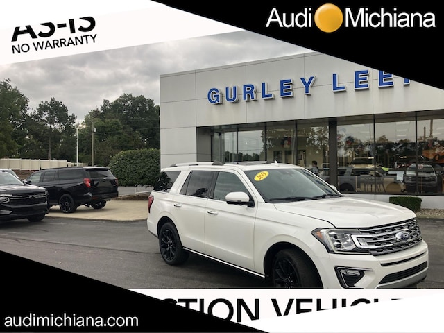 2019 Ford Expedition