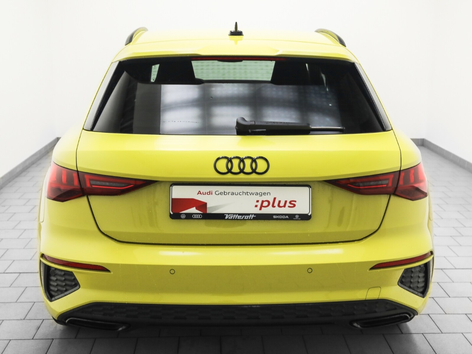 Audi A3 Sportback – Bild 4