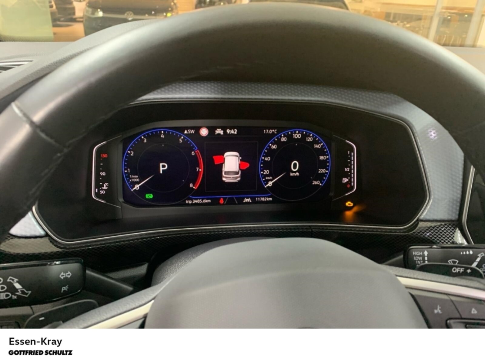 Volkswagen T-Cross – Bild 15